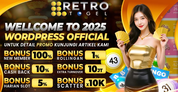 Situs Toto Togel Dengan Min Bet 100 Perak Retrotogel